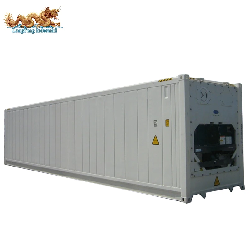 Refrigerated Container Units 40ft Reefer Container Price for Sale