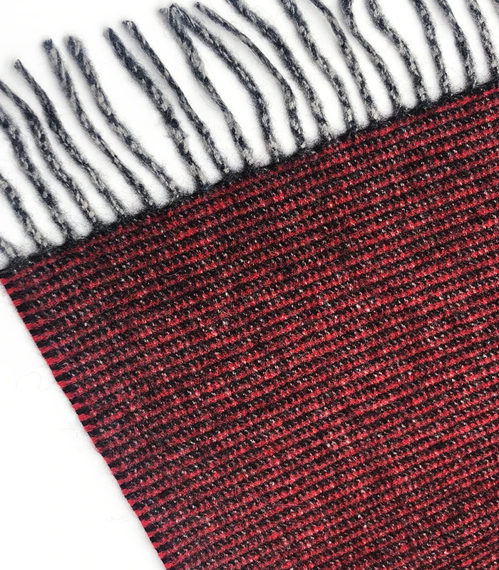 Зимний новый 100% кашемировый шарф Внутренняя Монголия разноцветный теплый мужской шарф