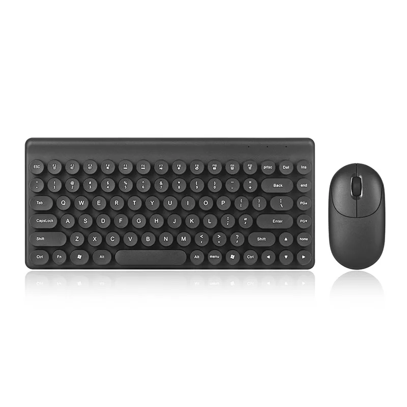 Беспроводная клавиатура QW02 с 86 клавишами RGB-кабелем типа C настольная электронная Механическая металлическая