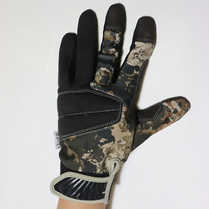 wholesale cheap safety fashion gym gloves full finger motorbike SBR padding cycling outdoor hand impact proof glove