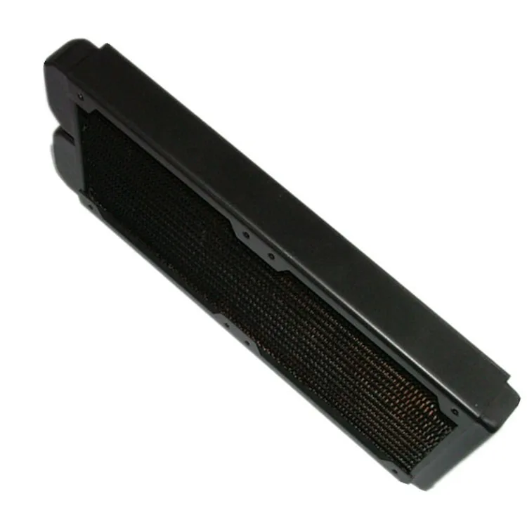 Copper Pc Radiator Dimension 275x120x30mm Fin