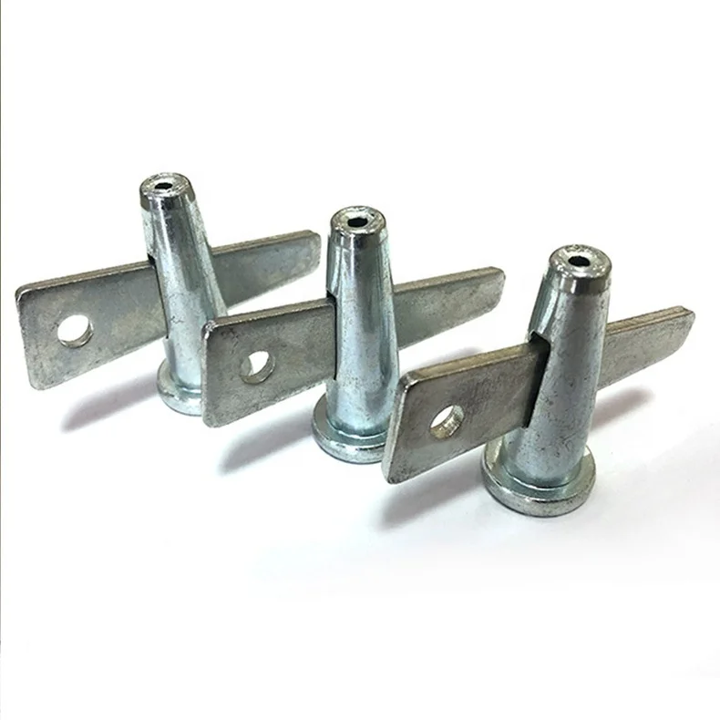 Construction Steel Formwork Wedge Pin Korean Type Formwork Fixing Pin