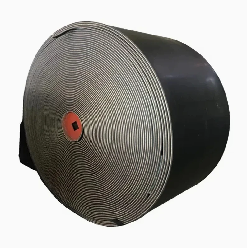 2024 hot sale ep200/ep300/ep400 Anti-tear  Conveyor Belt For Fertilizer factory ep 160 rubber conveyor belt