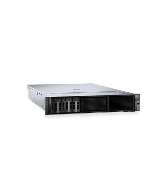 Высококачественный простой в использовании сервер PowerEdge R760XS с эффективным дизайном стойки наличии
