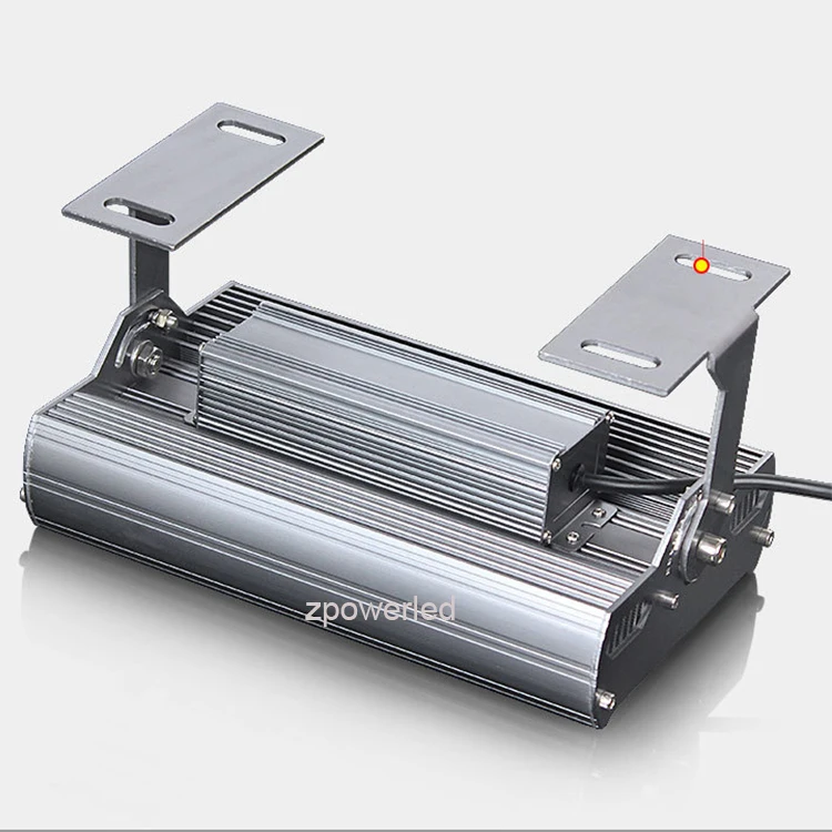 Projector Outdoor Lighting IP65 DC 24v Green Color Led Flood Light for tree