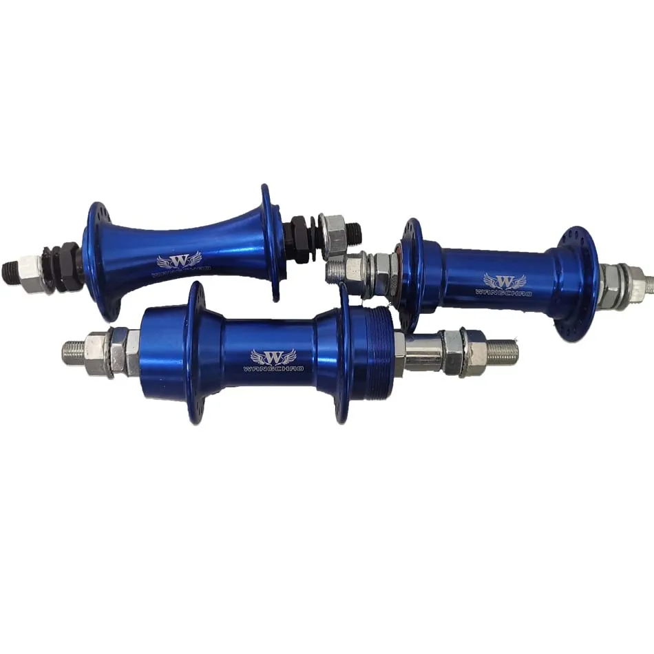 360g steel 4 bearing mtb bicycle hubs disc brake front and rear bicycle hub with quick release