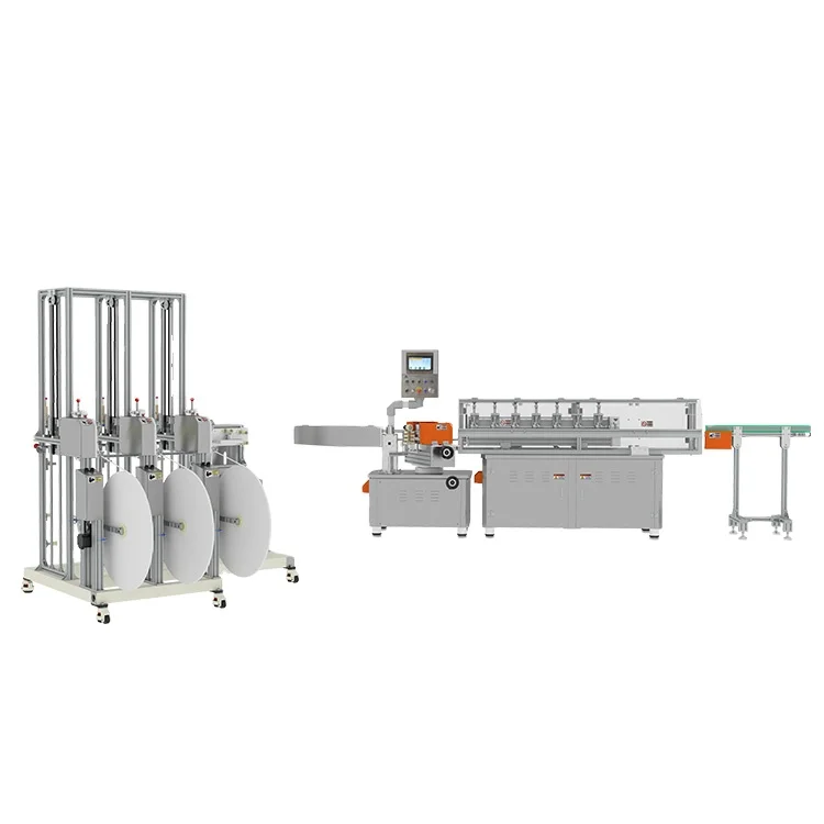 
 Машина для производства бумажных трубочек для питья молока для полностью автоматической линии по изготовлению трубочек U образной формы по стандарту CE   (1600290883789)