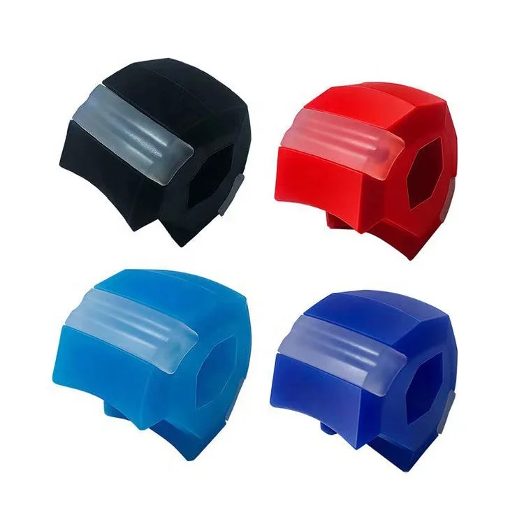 Пищевой силиконовый тренажер для мышц