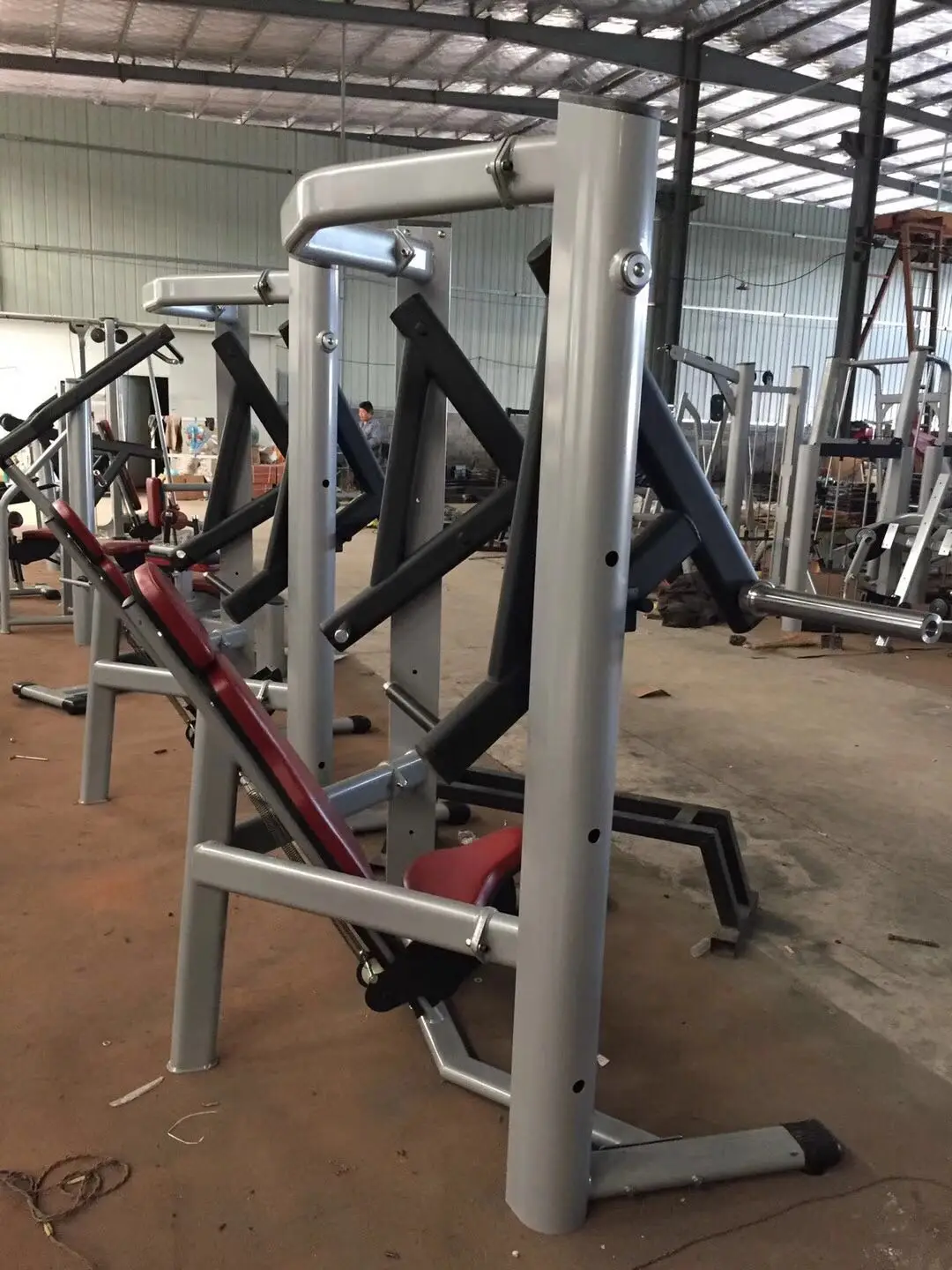 Factory direct selling complete gym equipment professional in china RUIBU-3010