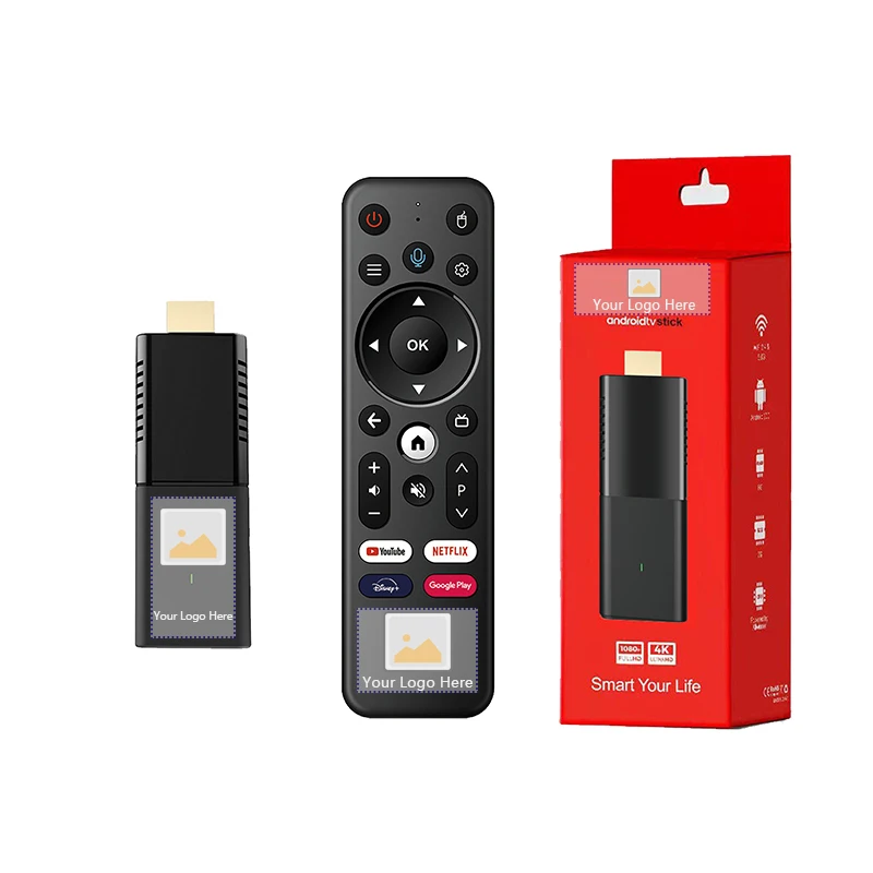 IATV Stick Q3 android 10 tv stick Allwinner H313 лучшая ТВ-приставка 2022 USB BT 2 4g 5g Wifi Гб DDR 16 четырехъядерный fire 4k mi
