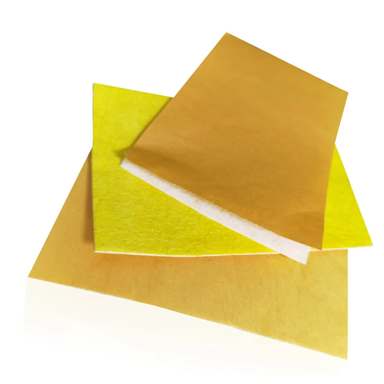 Floor Protective Felt Rolls Nonwoven Fabric Plain Lightweight 100% Polyester Self Adhesive Back Waterproof Microfiber Dyed Ltd.