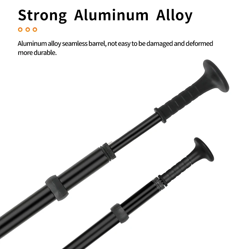 Bicycle Pump With Gauge High-pressure Portable Hand Tire Air Inflator Bike Air Shock Pump For Fork Schrader Presta Valve