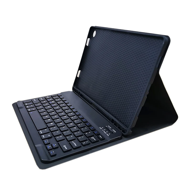 Для Samsung Galaxy Tab A9 plus 11 дюймов SM-X210 X215 X216 чехол для планшета bluetooth Клавиатура Встроенная Магнитная