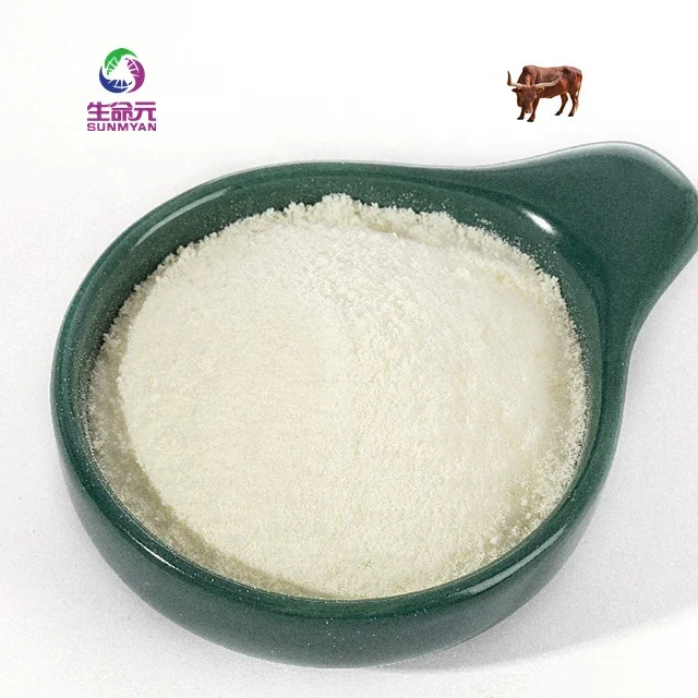 Hot Sale Fish Hydrolysate Pure Collagen Elastin Powder