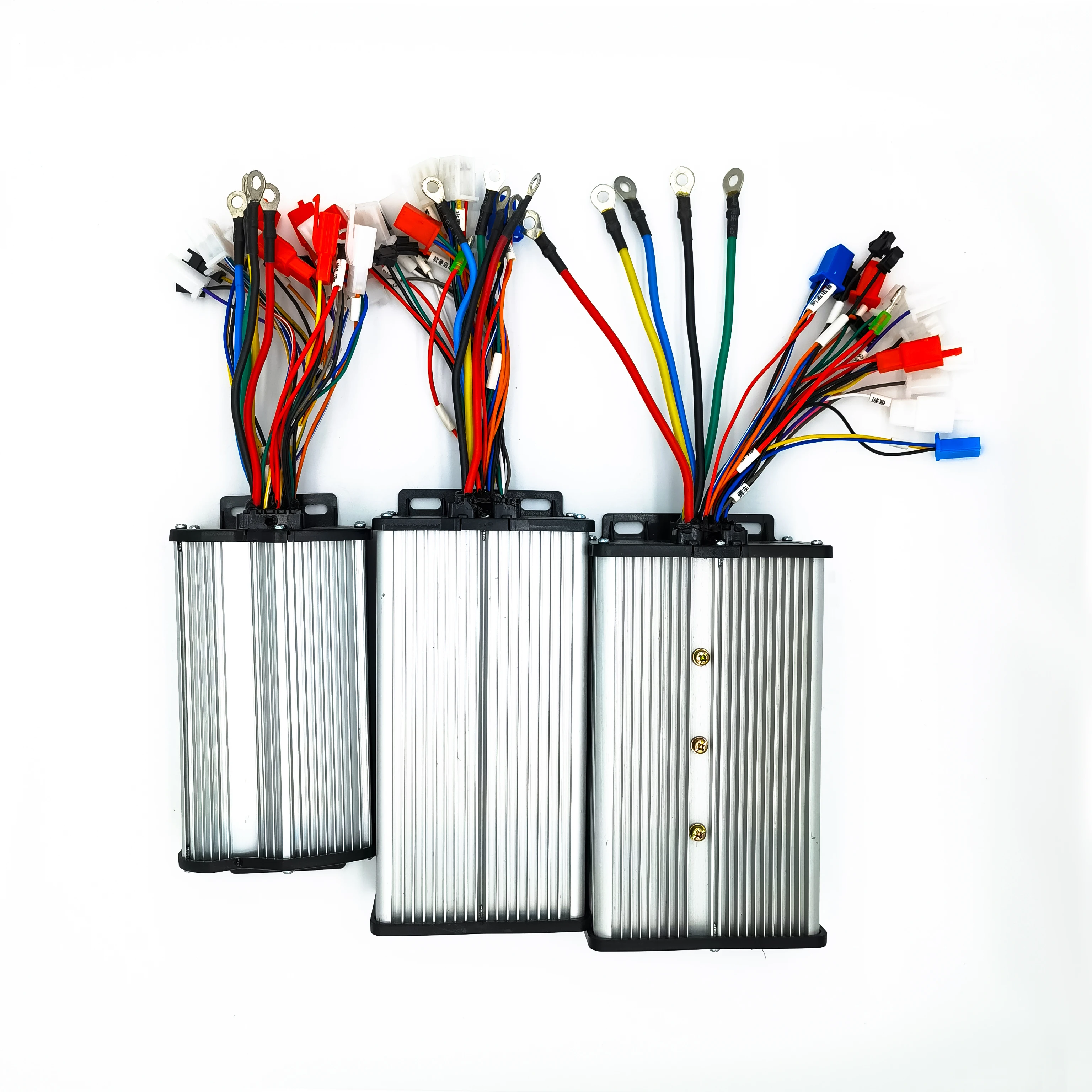 China hot selling 3000w DC motor controller can be universally used in electric motorcycle electric citycoco tricycle