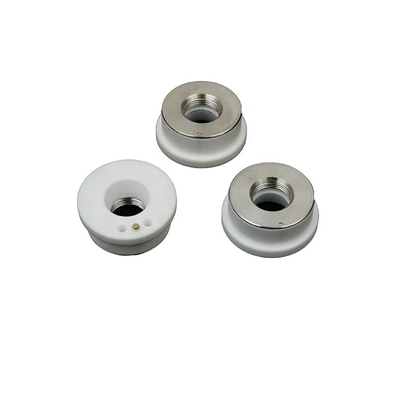 fiber laser cutting machines Ceramic Ring for  EMPOWER PRECITEC WSX Laser Cutting Head BT210S BT220 /BM109 BM110