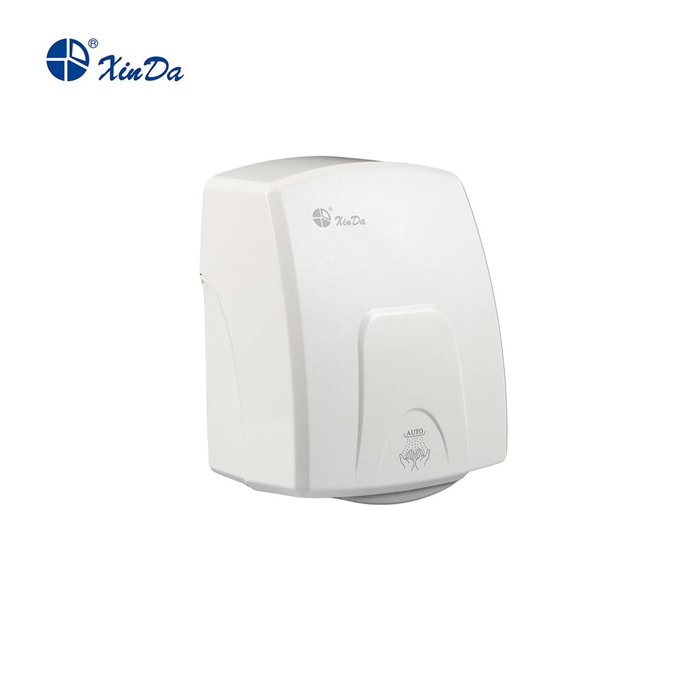 В XinDa GSQ150 стирка датчик hand free фен для волос Сушилки Для Рук краны туалета (USHD-1601) сушилка