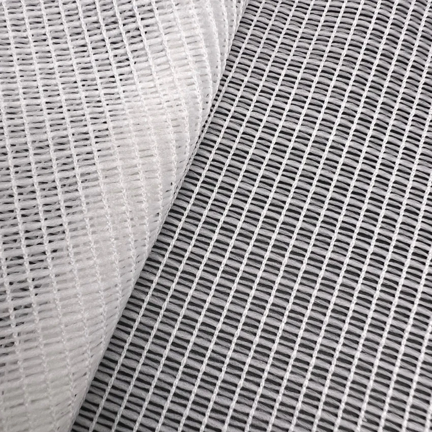 100% Polyester Single Layer Air Mesh Fabric for Bags