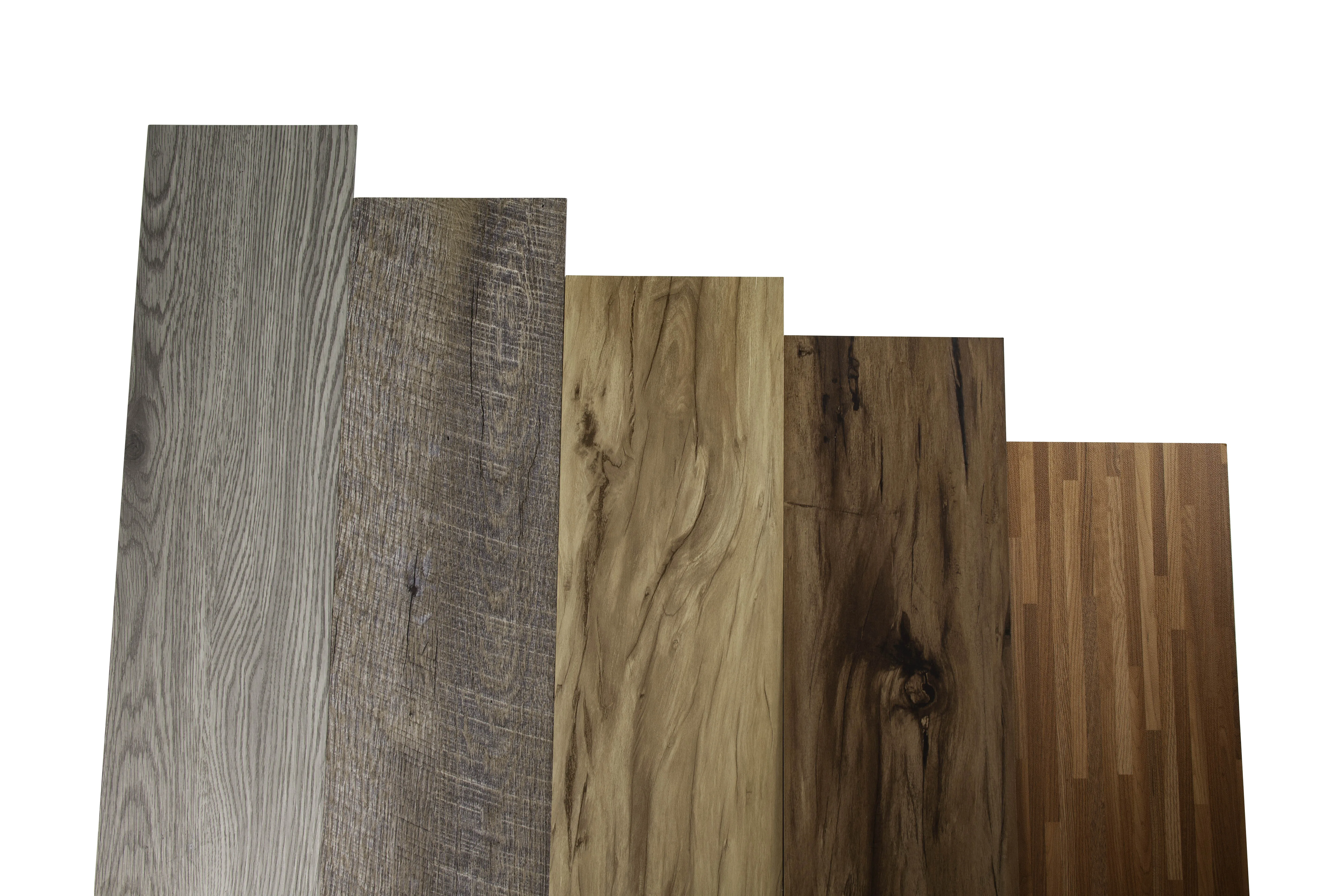 Direct Sales Dirt-Proof Waterproof Fire Prevention LVT Flooring Sliting Glue Down Dry Back LVT Click Flooring