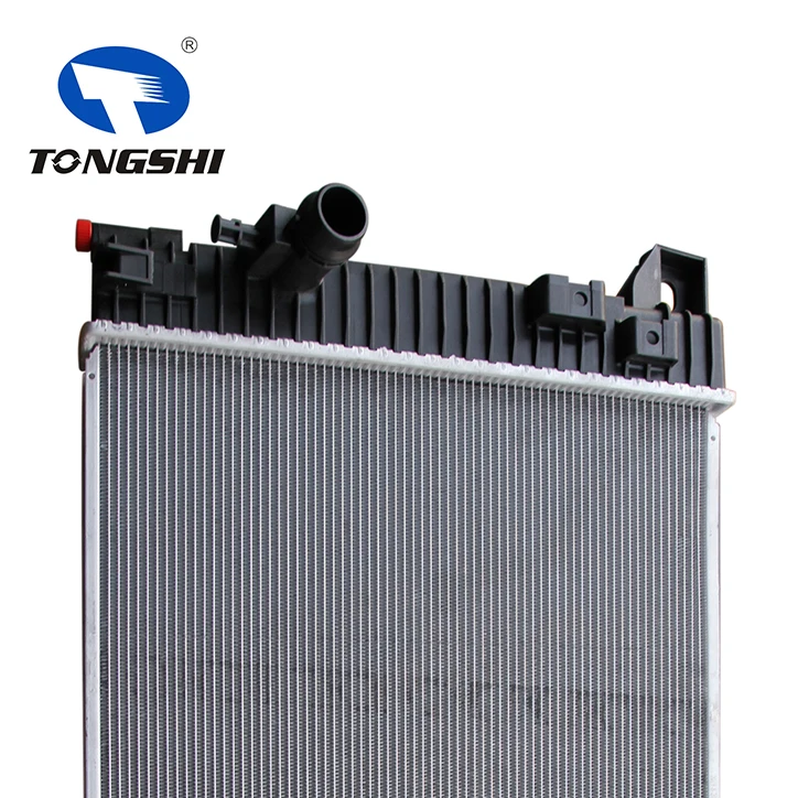 Car Radiator Fan for  Ford F150 2.7L V6 OEM BC3Z8005E FL3Z8005A Auto Parts Water Cooling Radiators