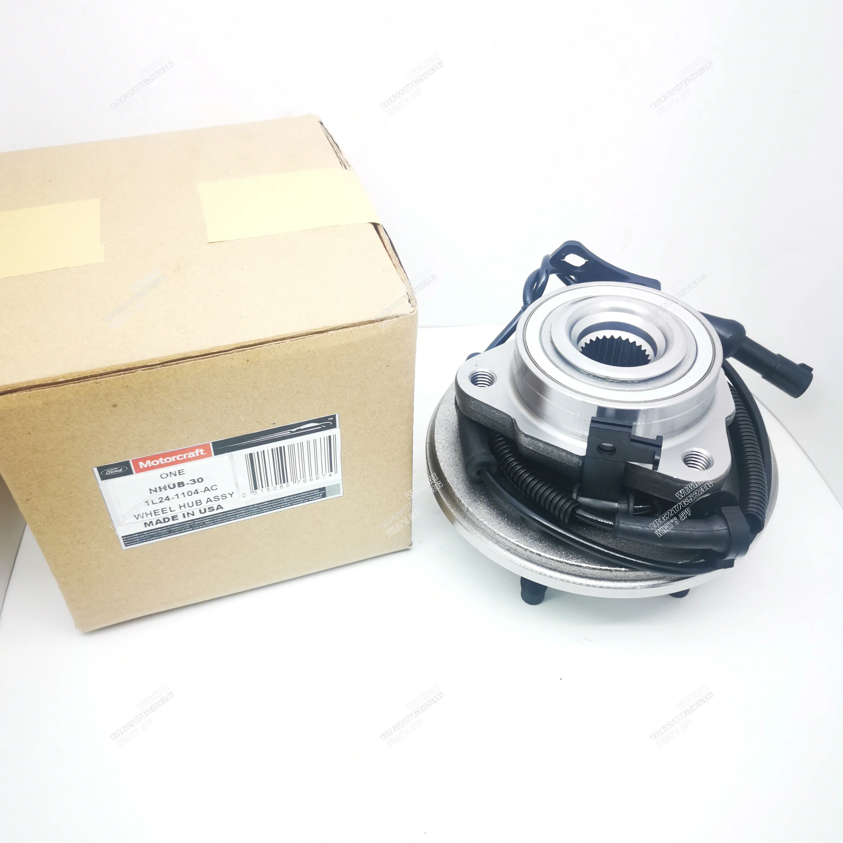  Подшипник ступицы колеса для Ford Explorer4L2Z-1104-AA 3L2Z1104AB 1L24-1104-AC 1L24-1104AC 2L2Z-1104A