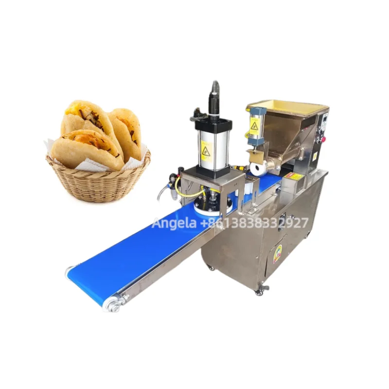 Industrial Arepa Maker Moledora De Maiz Cocido Para Arepas