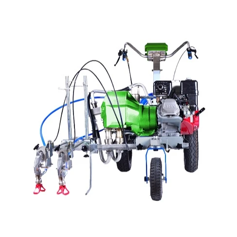 HB3400 Road Marking Machine line striper  cold paint road marking Airless spraying machine paint spraying equipment