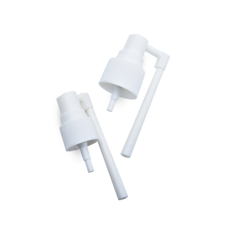 Factory OEM ODM Eco-friendly Personal Care Packaging Empty Nasal Spray Bottles 30 Ml Nasal Spray Pump