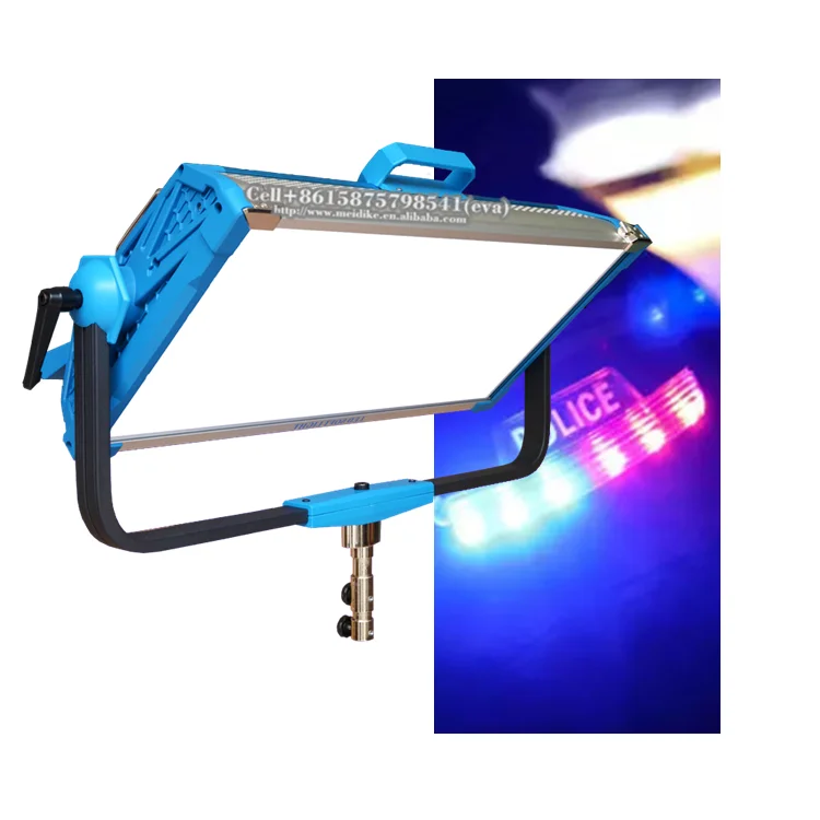 New releases 2023 dimmable 300watt rgb led video light tv studio lights equipment photo light FX GEL mode