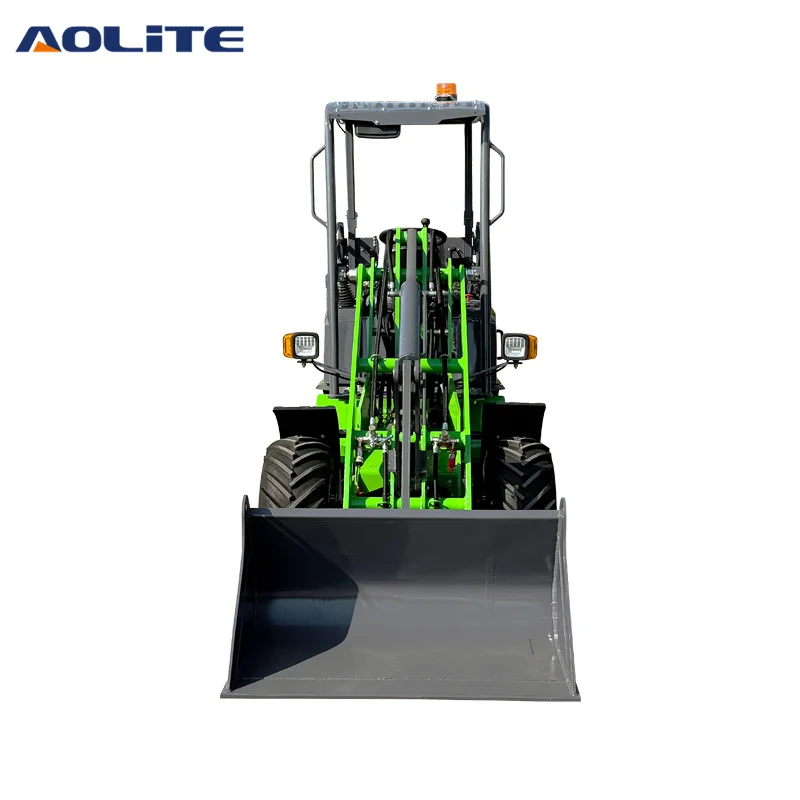 AOLITE E606 китайский высококачественный колесный погрузчик новый с сертификатом CE