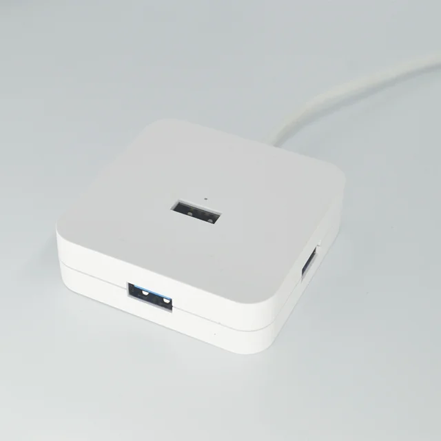 usb3.0 extender usb splitter multi-interface adapter one for four type-c hub extension cable