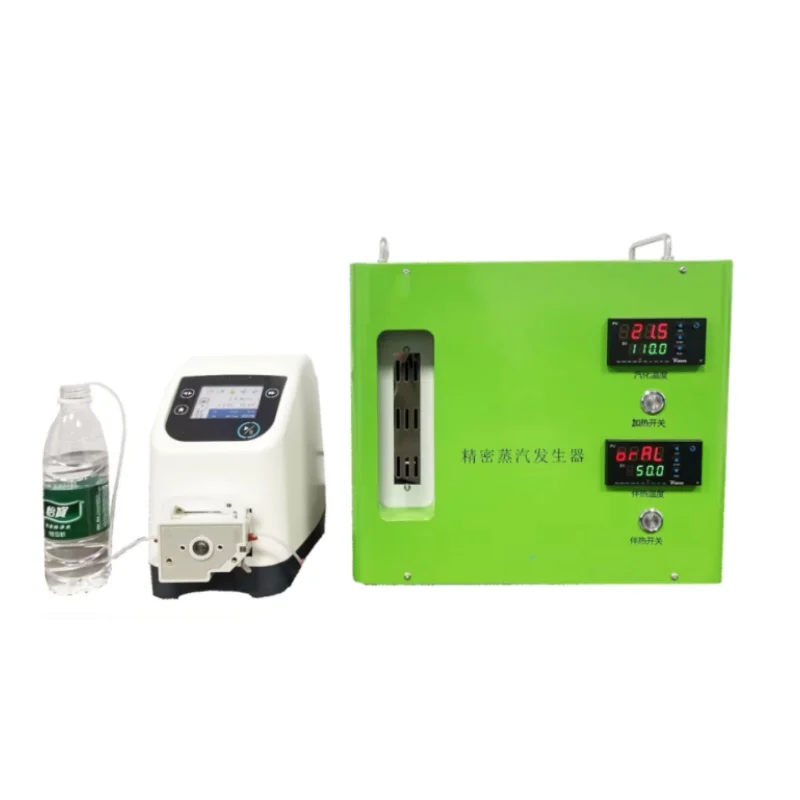 Customized >1G/Min Superheater High Temperature Portable Steam Generator For Lab