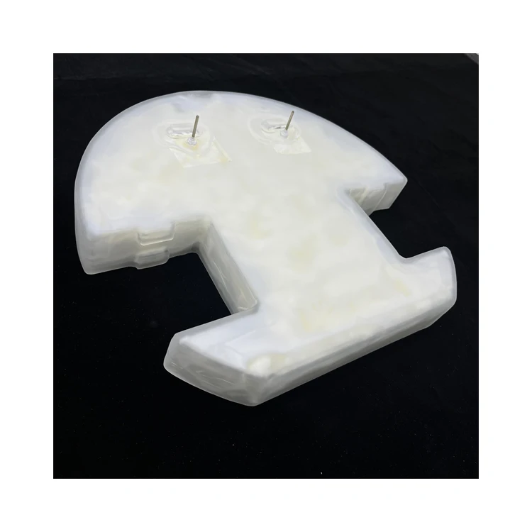 Quartz  bucket for  heat preservation Customized quartz products  Quartz insulation barrel