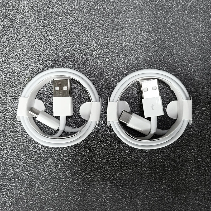 Usb-кабель для быстрой зарядки и передачи данных 1 м 2