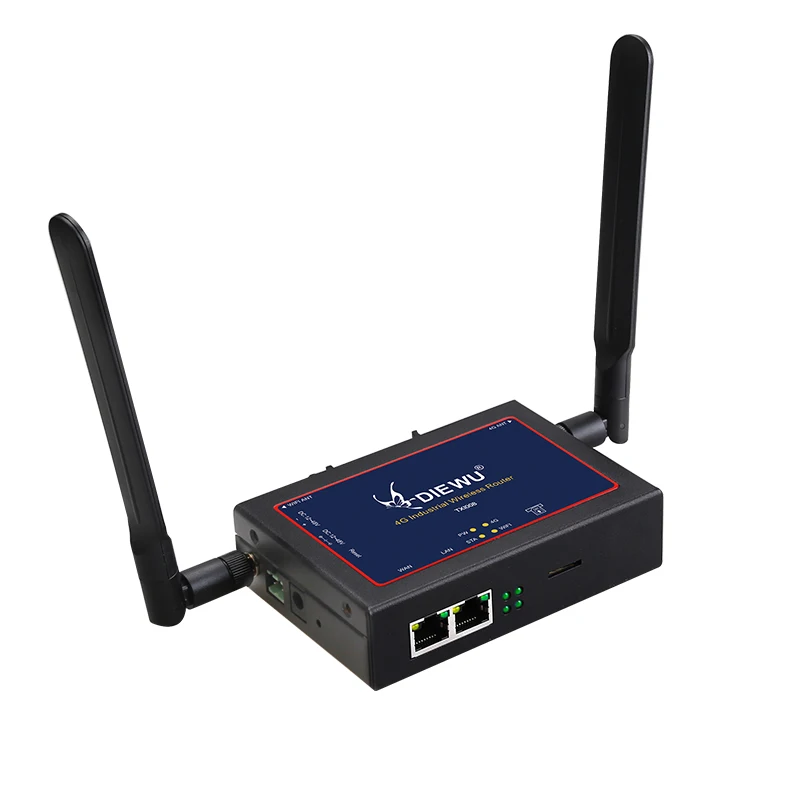  Industrial grade out door WIFI 4G wireless WAN/LAN