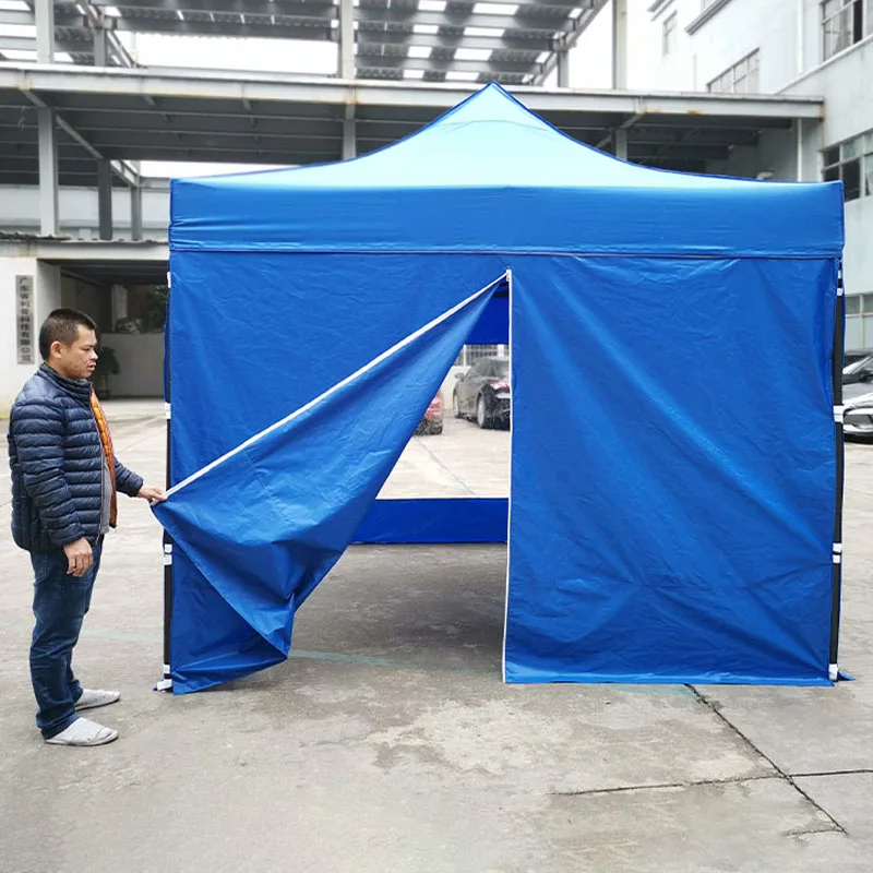 FEAMONT Wholesale 3x3 Economical Market Tent Trade Show Tent For Outdoor Event