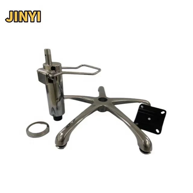 Hydraulic Base for Hairdressing Chair Complete