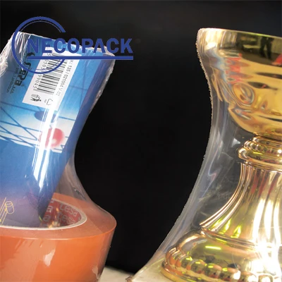 HOT Sale Quality Heat Shrink POF Plastic Film Soft Plastic Wrap for Food Packaging and Shrink Wrapping