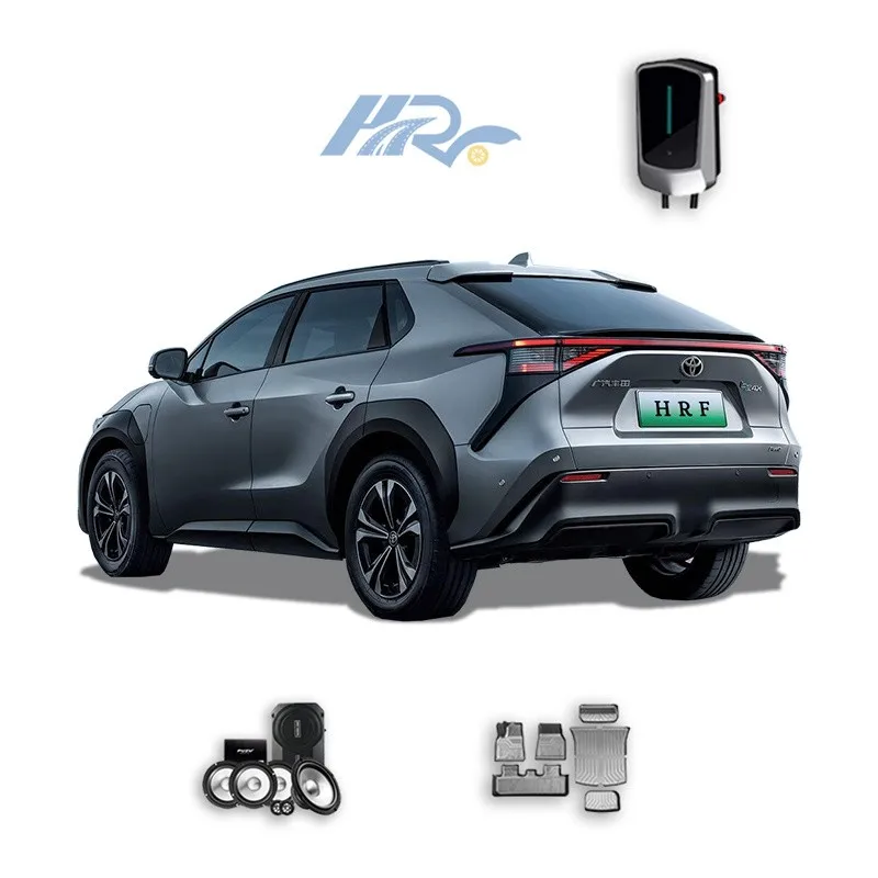 FAW Toyota bz4x long range pro joy ultra version Toyo ta bz4x car for  Cheap electric car left drive new energy vehicles
