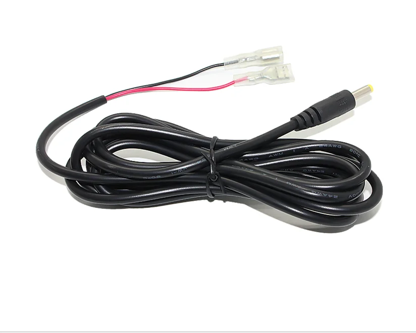 21 Year Factory Keepguard Tail Camera power cable 3 meters external DC5521 Connecting Wires for game cameras