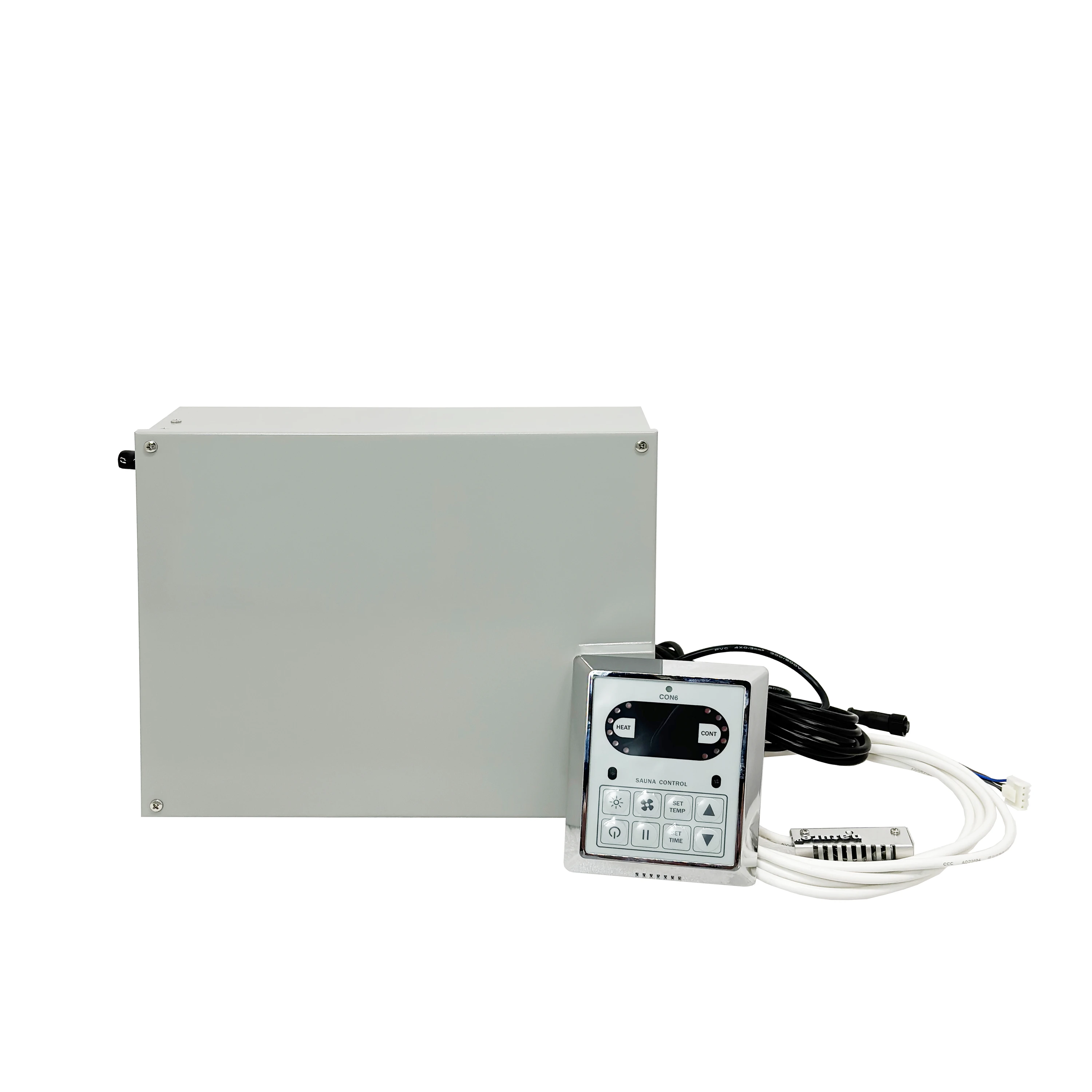 COASTS 4.5kw Superior Electric Sauna Heater High Quality Sauna Stove for Barrel Sauna Room