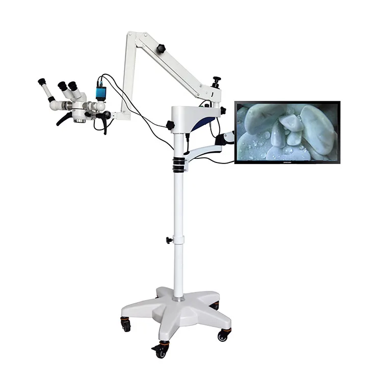 Mars International Ent Operating Microscope Five Step Microscope Hospital And Medical Supplies Gss Ambala Free Shipping...