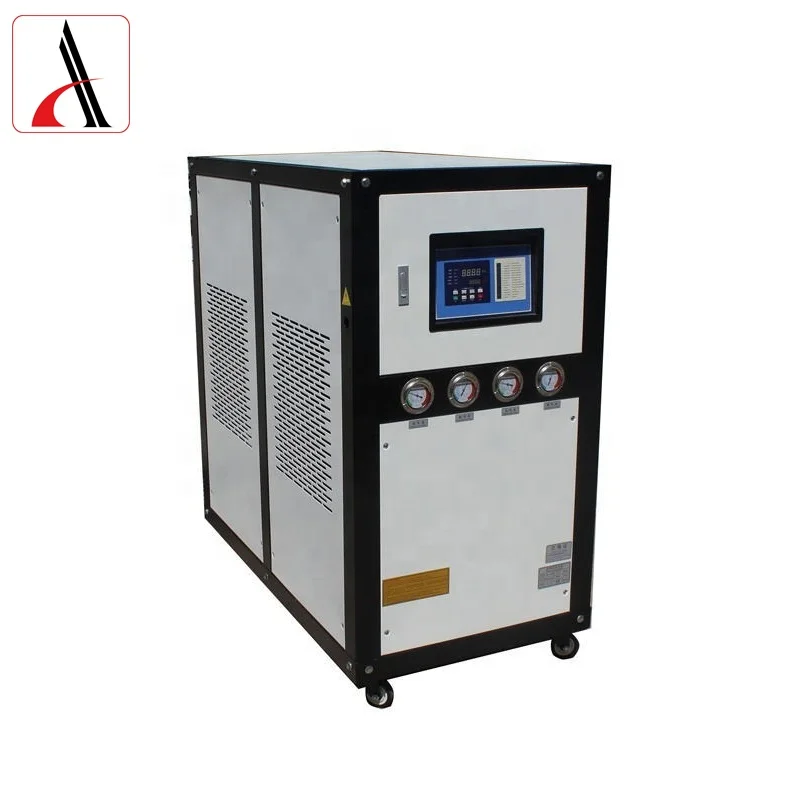 High Quality Industrial Small Water Tank Chiller Cooling 5hp Price