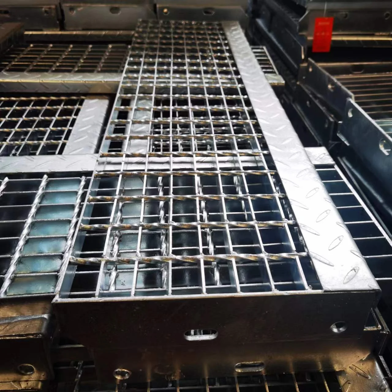 Manufacturer Price Stainless Steel Cheap Floor steel  Grate drain cover