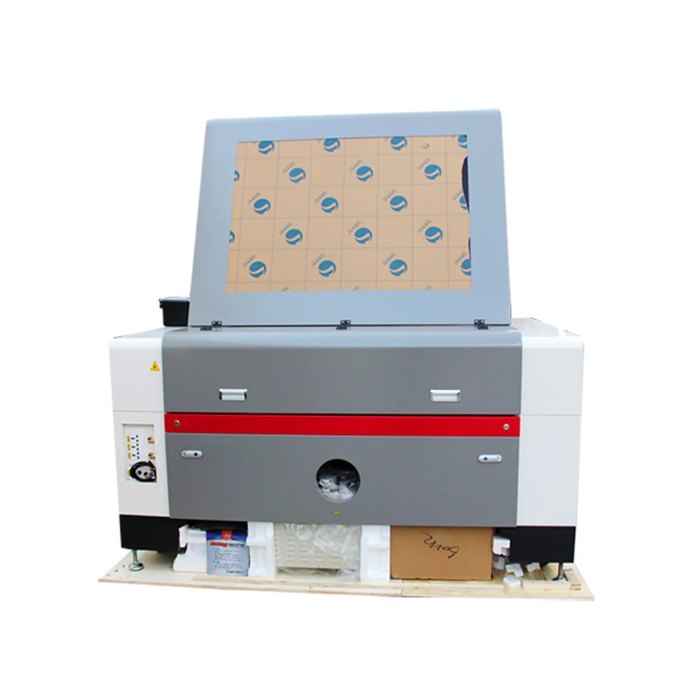Factory price 3d portrait photo booth crystal cube laser engraving machine