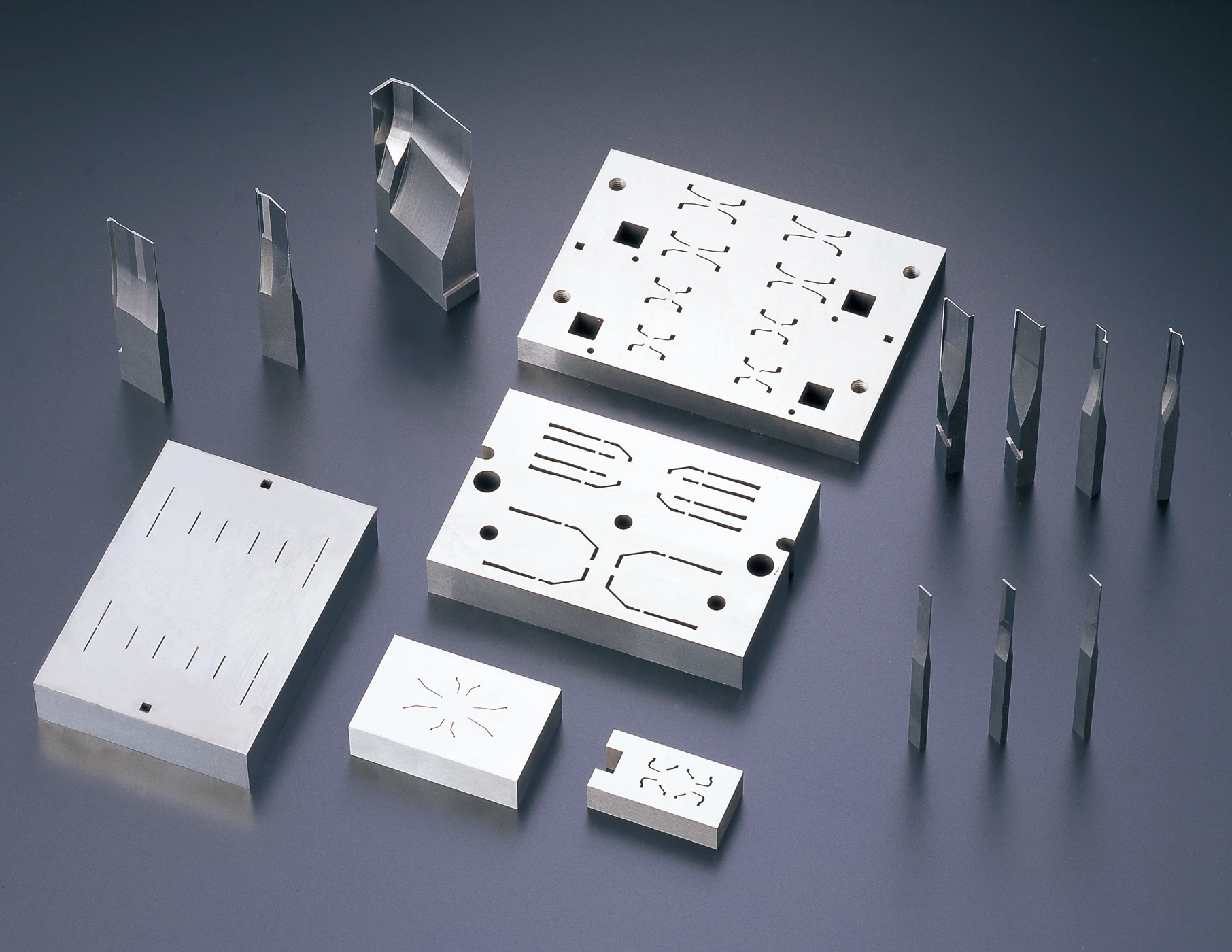 Corrosion resistance other basic electronical spare components