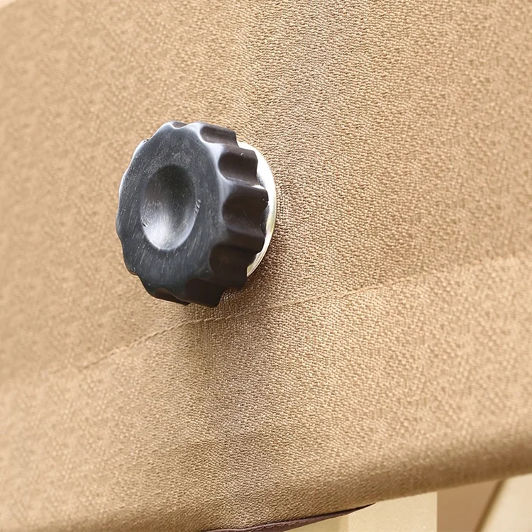 Patio Garden Metal Adults 2-seat cheap swing chair