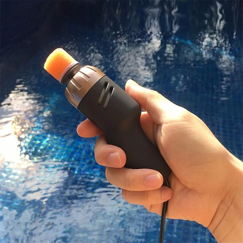 Car polishing & repairing metal oxidation scratch repair tool Innovative mini handheld car polisher scratch remover