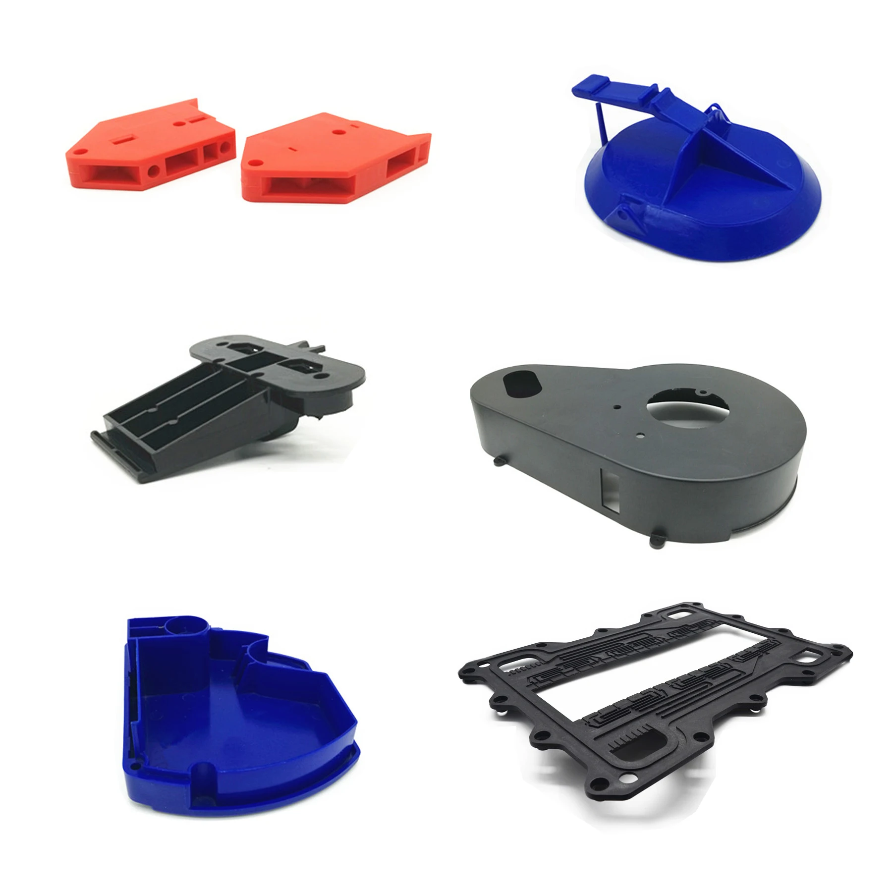 High Quality Supply injection molding Service Custom plastic product Injection Maker Plastic part Manufacturer