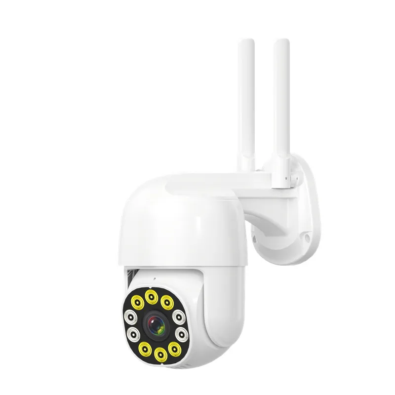 Tuya 390eyes 1080P 2MP waterproof outdoor wifi panorama camera 360 degree surveillance camara seguridad wifi